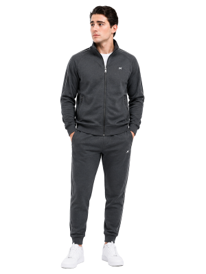 Mens- grey Track Suit